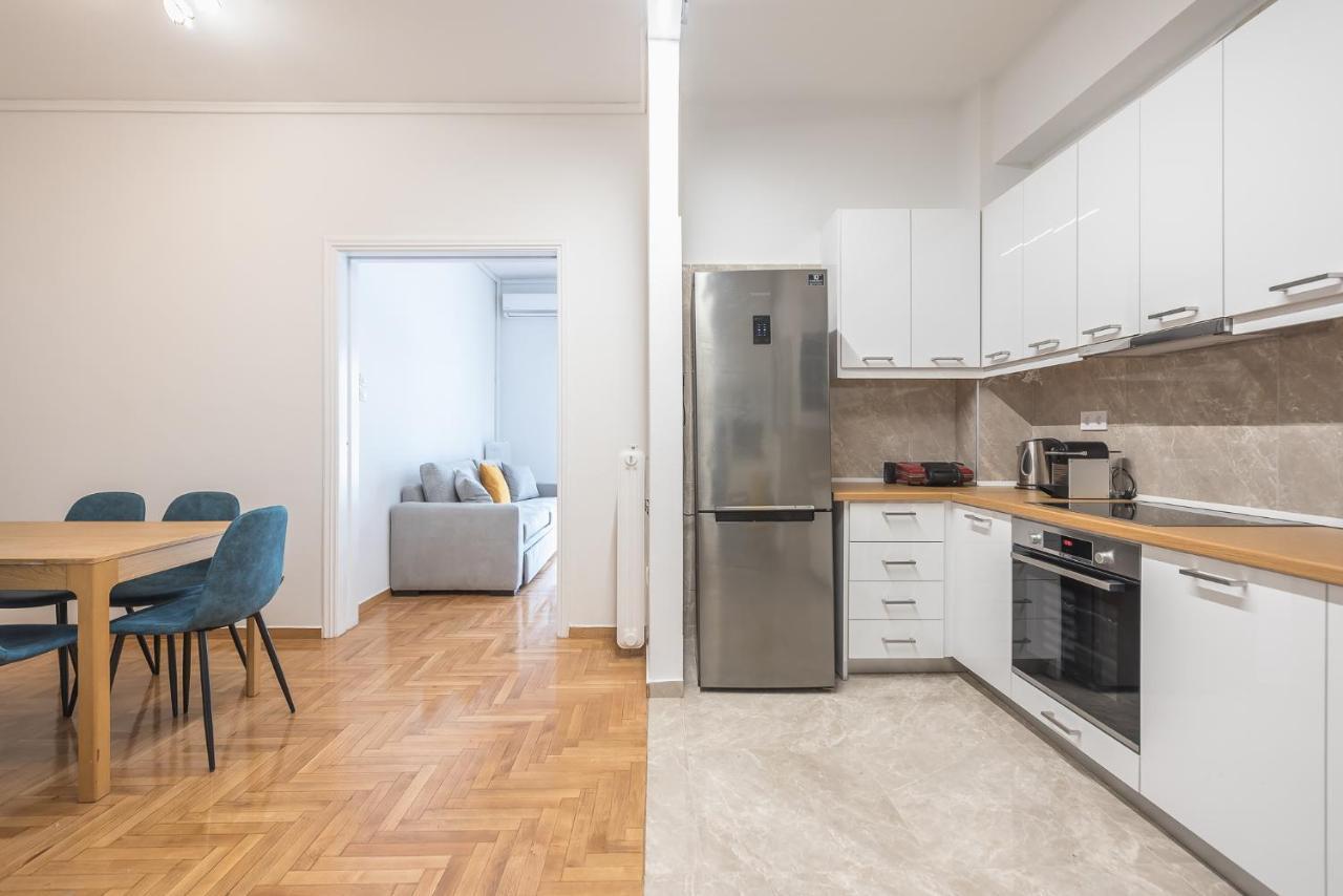 Victoria Secret Apartments Athen Eksteriør bilde