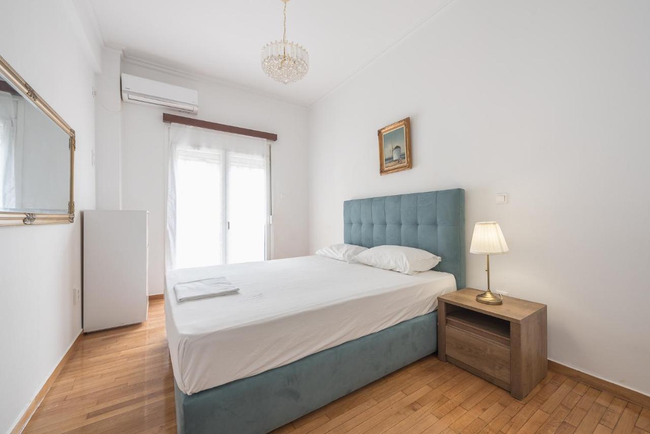 Victoria Secret Apartments Athen Eksteriør bilde