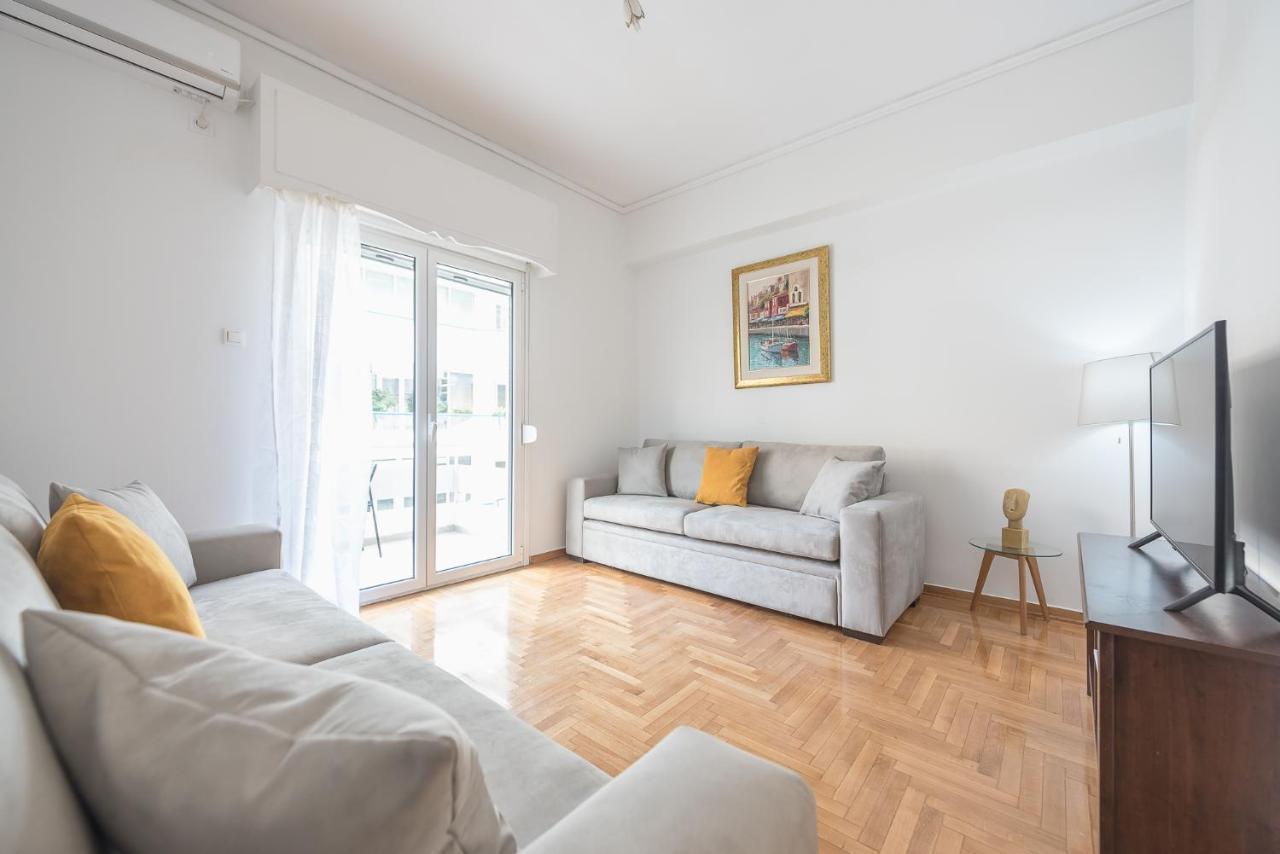 Victoria Secret Apartments Athen Eksteriør bilde