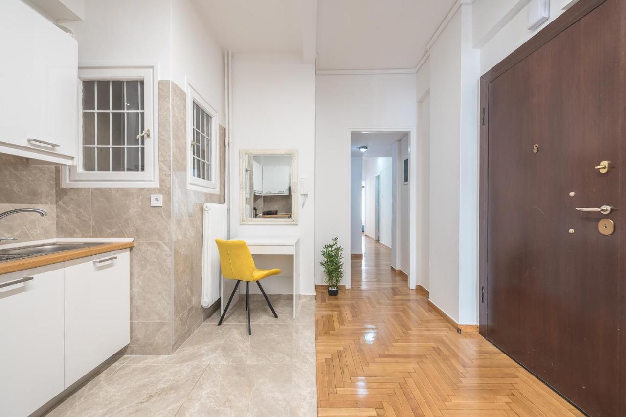 Victoria Secret Apartments Athen Eksteriør bilde
