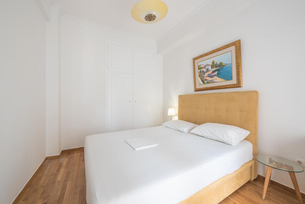 Victoria Secret Apartments Athen Eksteriør bilde