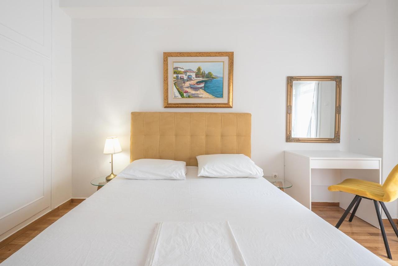Victoria Secret Apartments Athen Eksteriør bilde