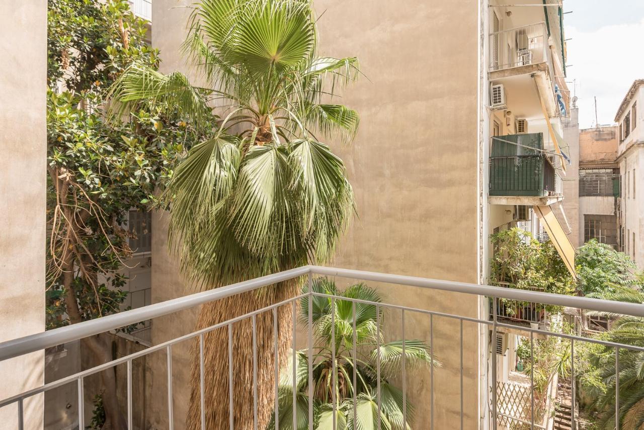 Victoria Secret Apartments Athen Eksteriør bilde
