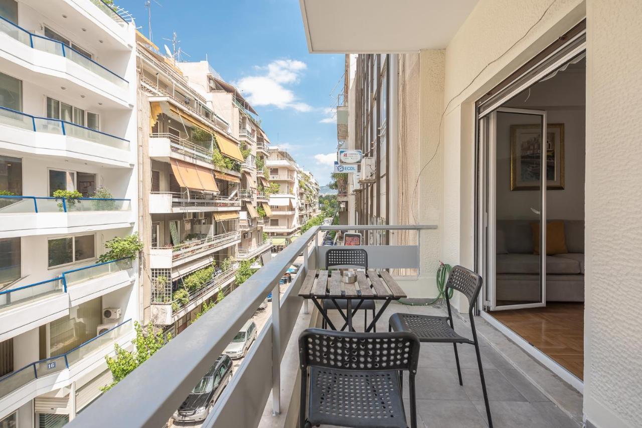 Victoria Secret Apartments Athen Eksteriør bilde