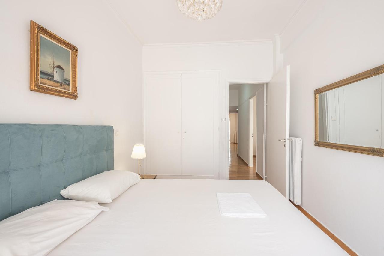 Victoria Secret Apartments Athen Eksteriør bilde