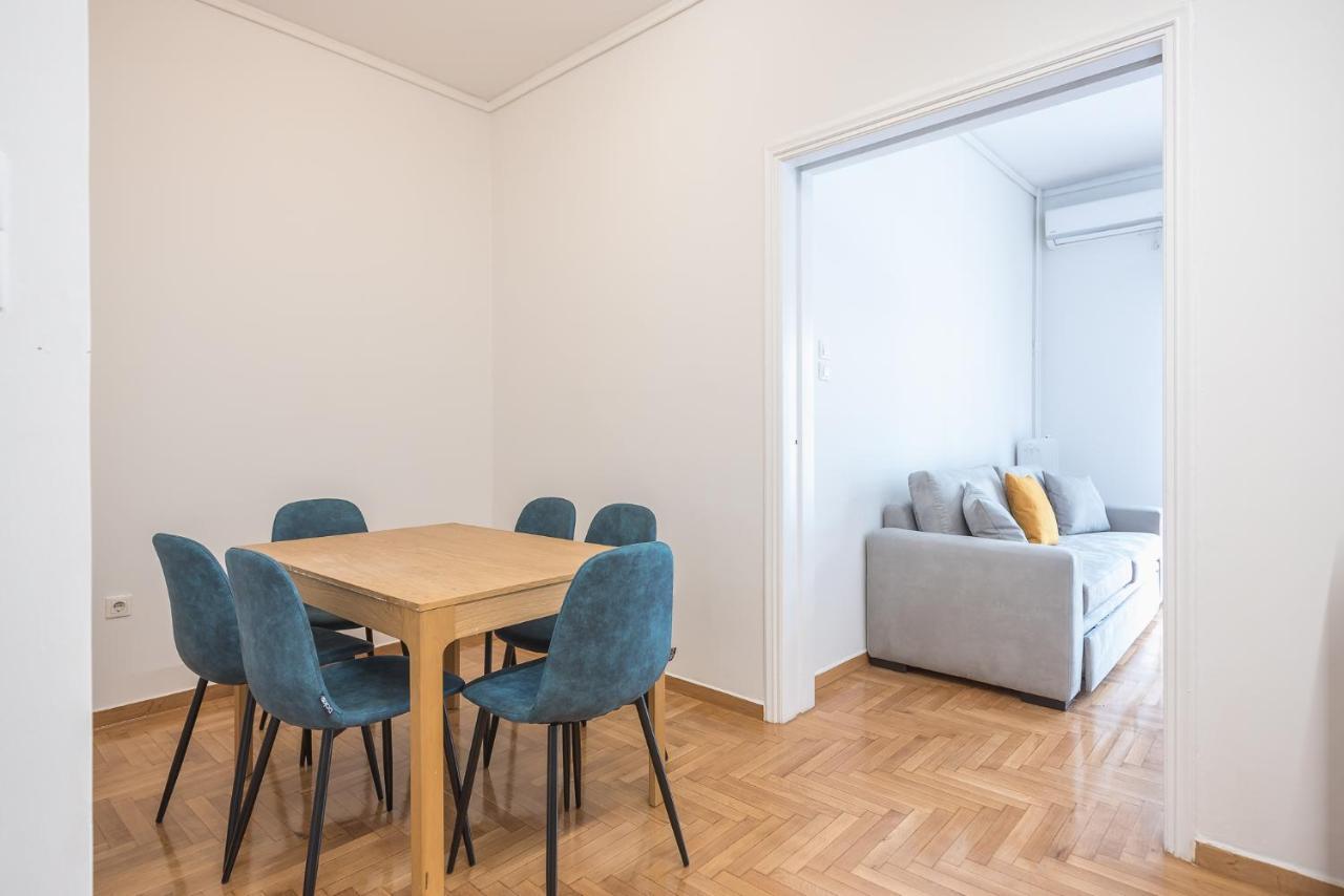 Victoria Secret Apartments Athen Eksteriør bilde
