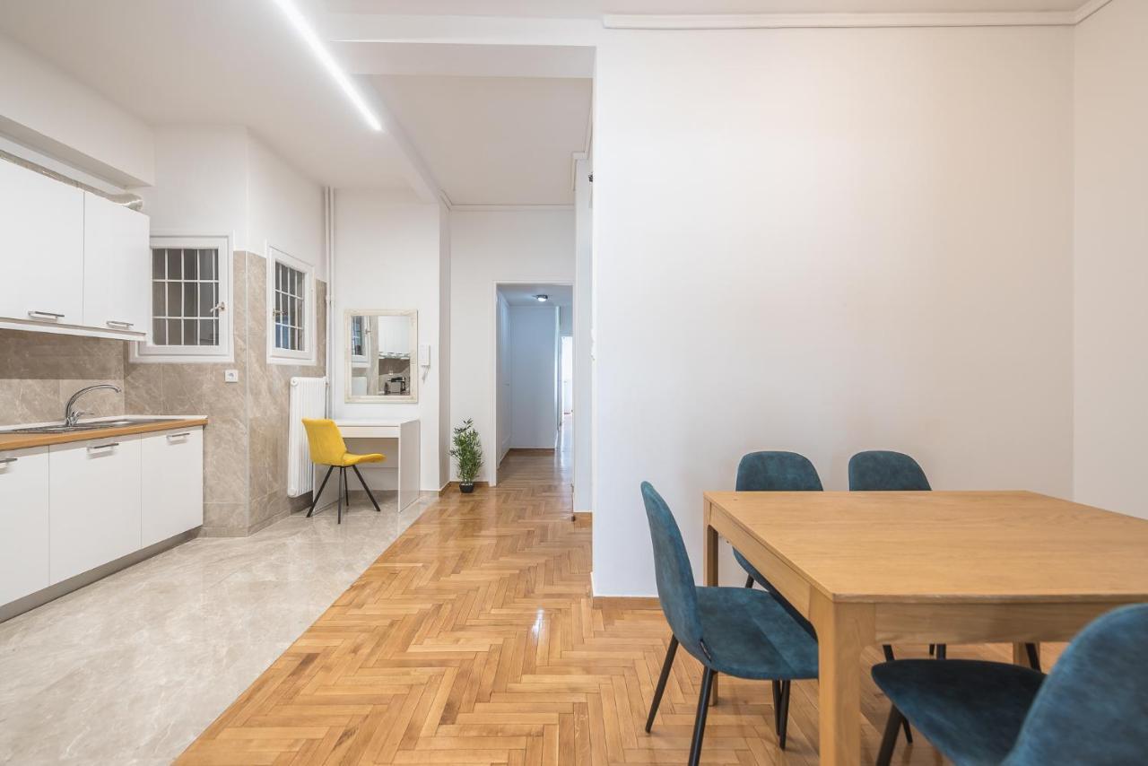 Victoria Secret Apartments Athen Eksteriør bilde