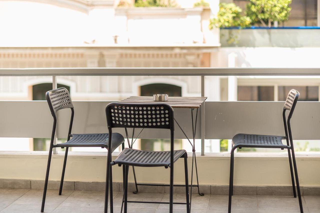 Victoria Secret Apartments Athen Eksteriør bilde