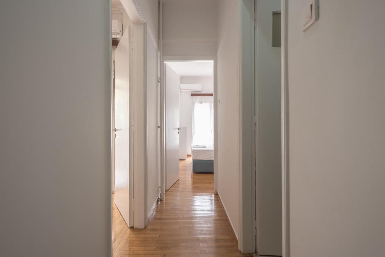 Victoria Secret Apartments Athen Eksteriør bilde