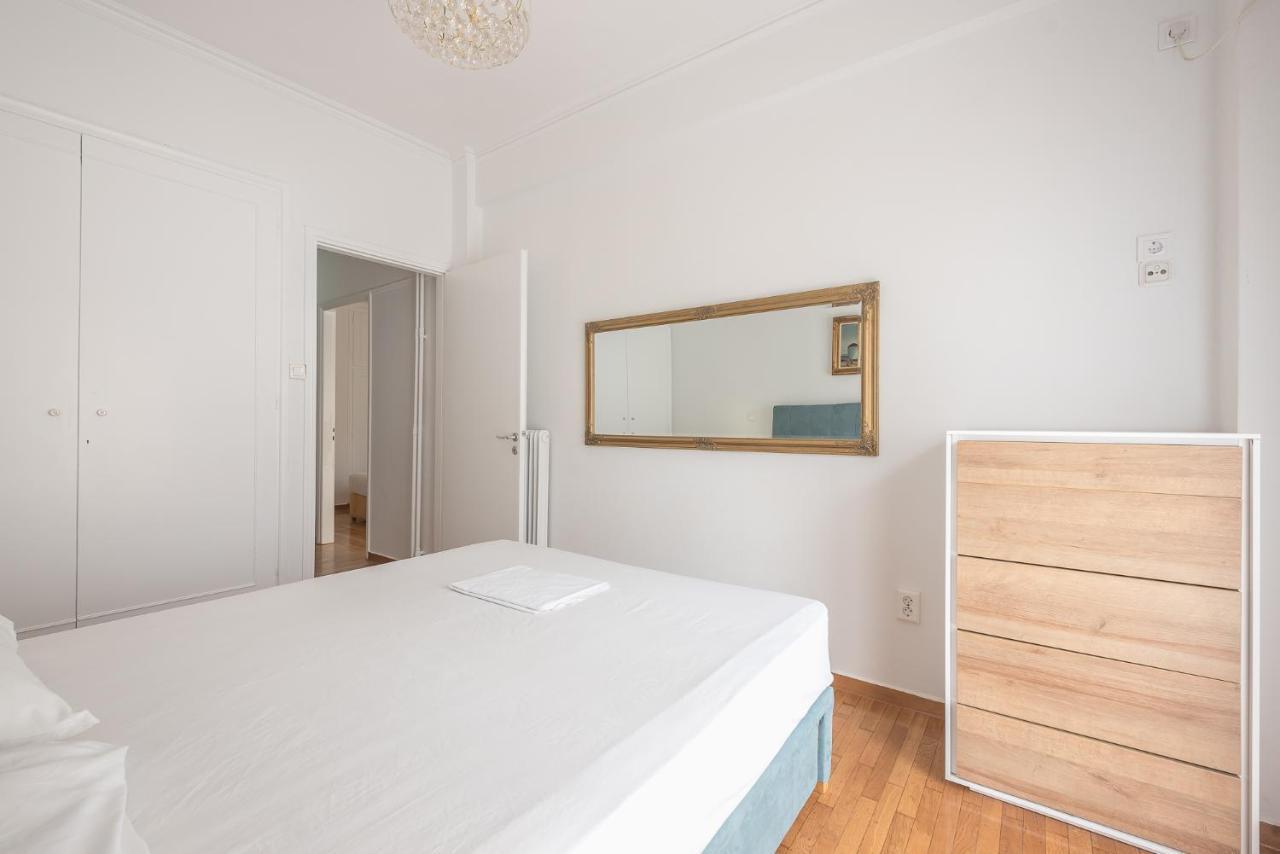 Victoria Secret Apartments Athen Eksteriør bilde