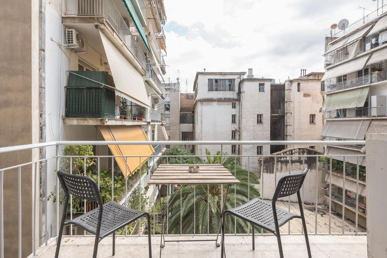 Victoria Secret Apartments Athen Eksteriør bilde