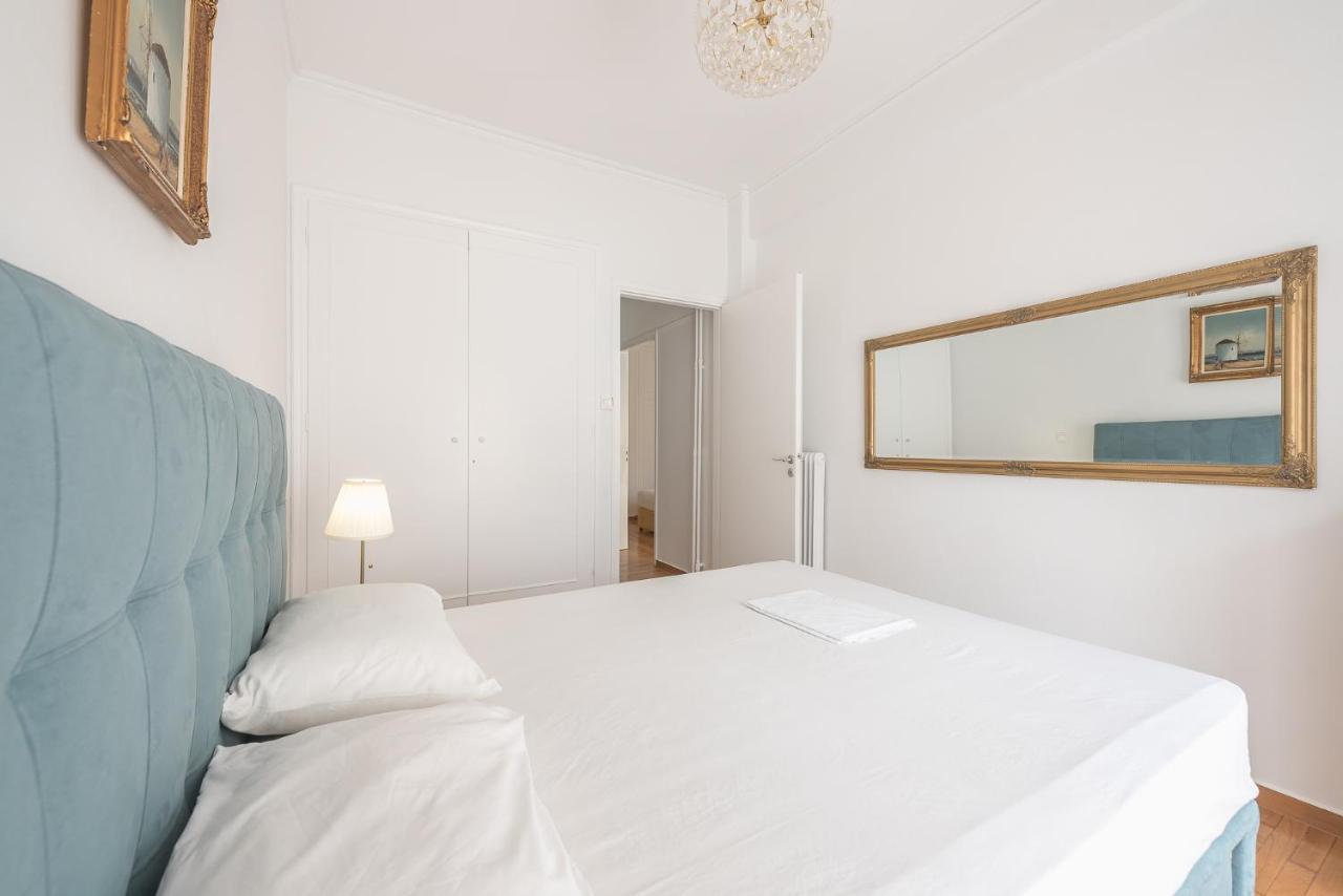 Victoria Secret Apartments Athen Eksteriør bilde
