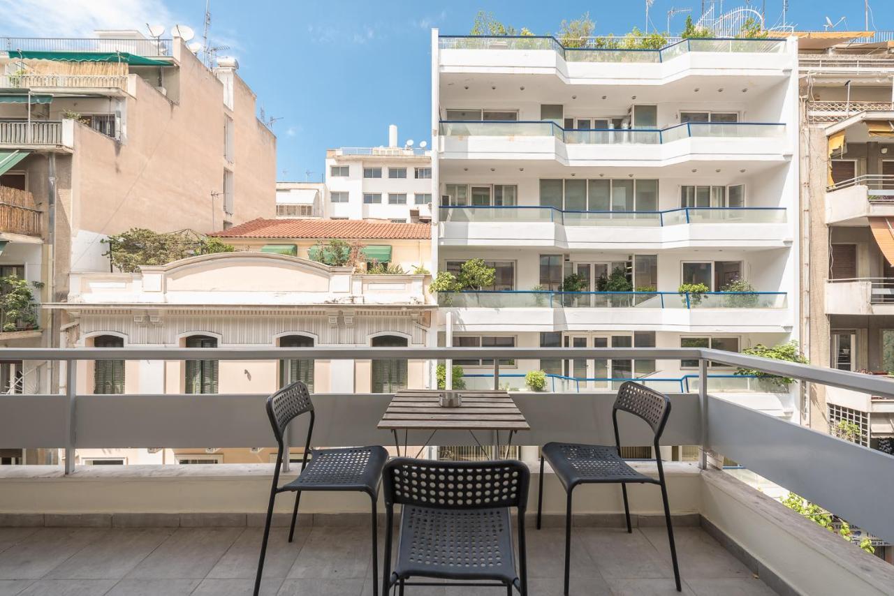 Victoria Secret Apartments Athen Eksteriør bilde