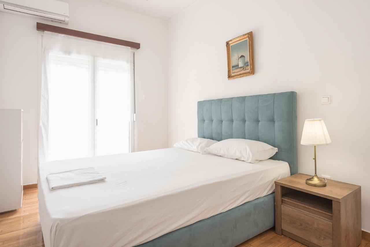 Victoria Secret Apartments Athen Eksteriør bilde