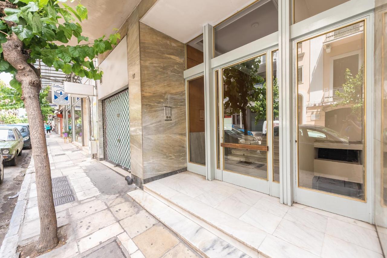 Victoria Secret Apartments Athen Eksteriør bilde