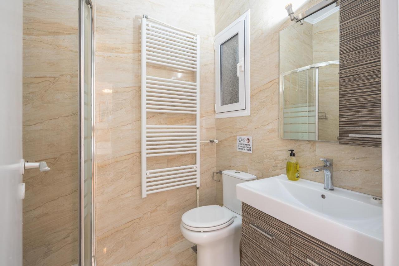 Victoria Secret Apartments Athen Eksteriør bilde